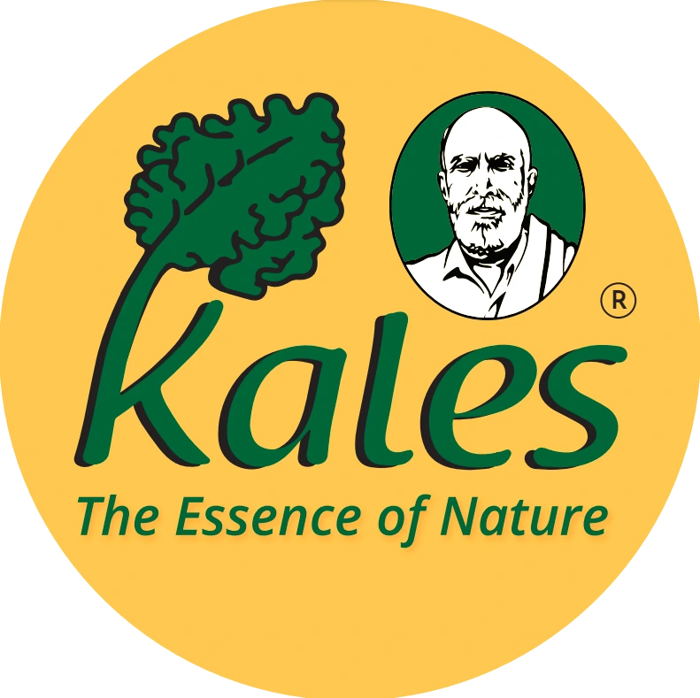 Kales Agro logo