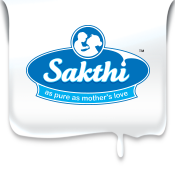 Sakthi Dairy logo